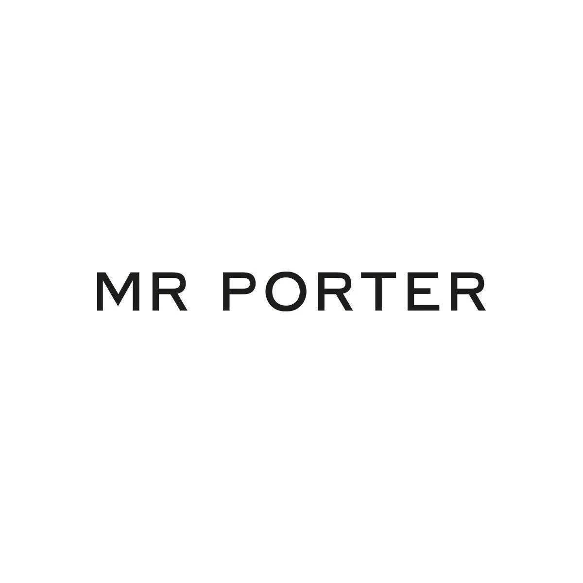 MR PORTER discount code